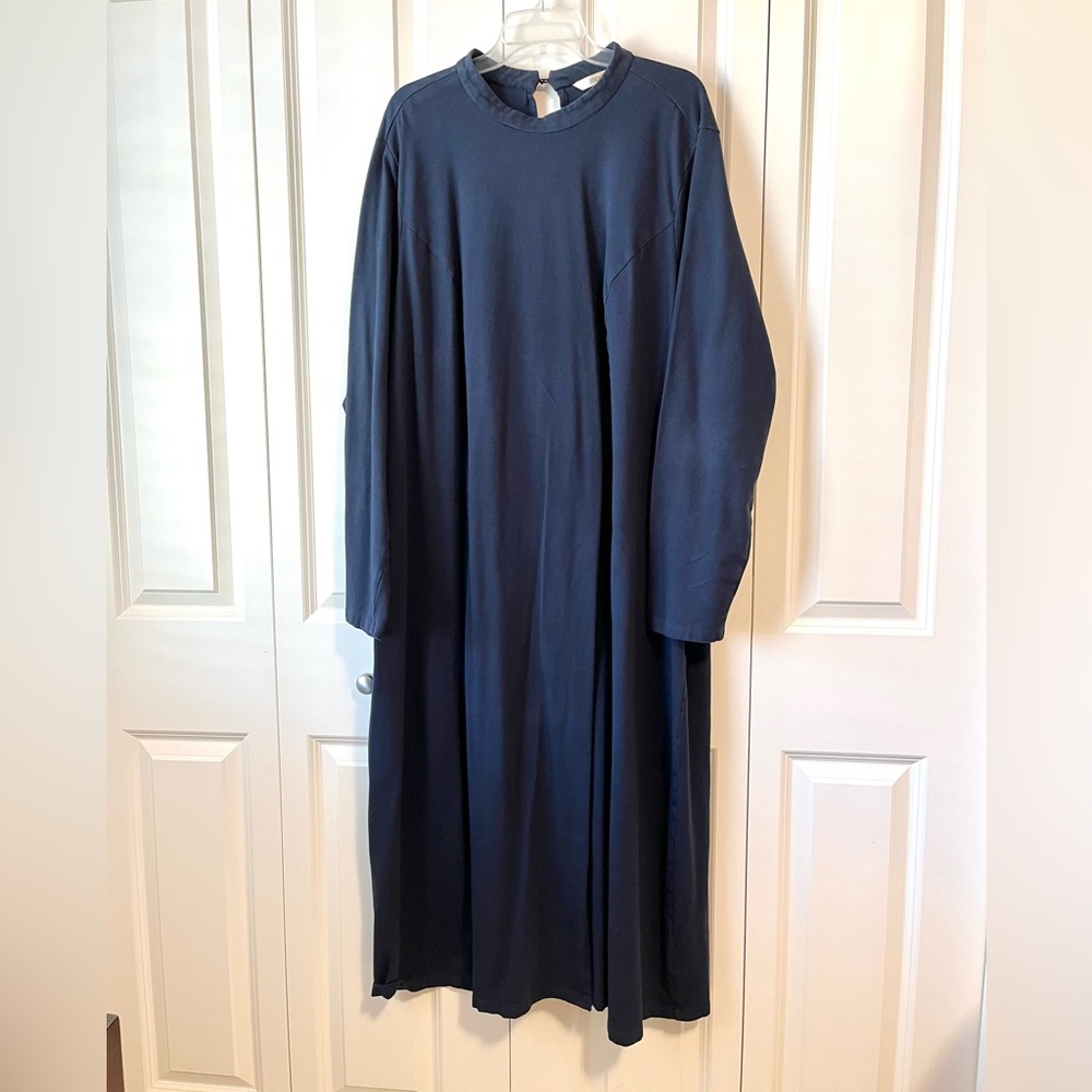 Custom made tunic by eShakti
